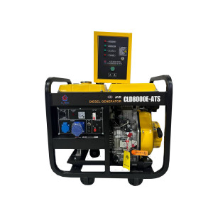 Дизельный генератор Classic Motor CLD 8000 E ATS Дизельный генератор Classic Motor CLD 8000 E ATS