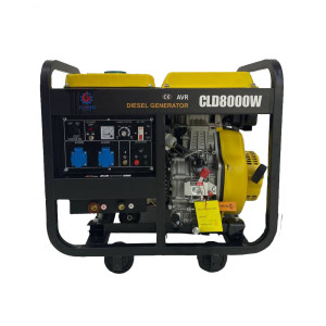 Сварочный генератор Classic Motor CLD 8000 W Сварочный генератор Classic Motor CLD 8000 W