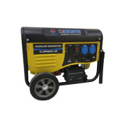 Бензиновый генератор Classic Motor CLM4500 UZ Бензиновый генератор Classic Motor CLM4500 UZ