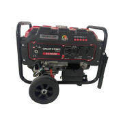 Бензиновый генератор BISON GS-9000W Бензиновый генератор BISON GS-9000W