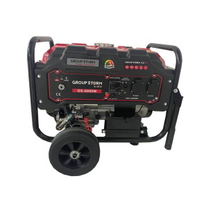 Бензиновый генератор BISON GS-9000W Бензиновый генератор BISON GS-9000W