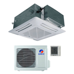 Кондиционер GREE наружный и внутренний блок GU125T/A1-K/GU125W/A1-M (SEMI-INDUSTRIAL) Кондиционер GREE наружный и внутренний блок GU125T/A1-K/GU125W/A1-M (SEMI-INDUSTRIAL)