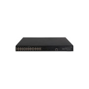 Коммутатор H3C S5024PV3-EI-PWR L2 Ethernet Switch with 24*10/100/1000Base-T PoE+ Ports Коммутатор H3C S5024PV3-EI-PWR L2 Ethernet Switch with 24*10/100/1000Base-T PoE+ Ports
