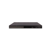 Коммутатор H3C S5120V2-28P-PWR-LI L2 Ethernet Switch with 24*10/100/1000Base-T PoE+ Ports Коммутатор H3C S5120V2-28P-PWR-LI L2 Ethernet Switch with 24*10/100/1000Base-T PoE+ Ports