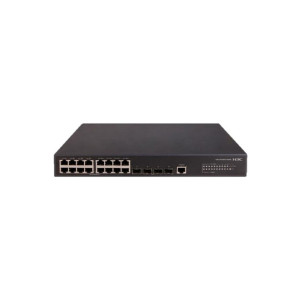 Коммутатор H3C S5120V2-20P-LI L2 Ethernet Switch with 16*10/100/1000Base-T Ports Коммутатор H3C S5120V2-20P-LI L2 Ethernet Switch with 16*10/100/1000Base-T Ports