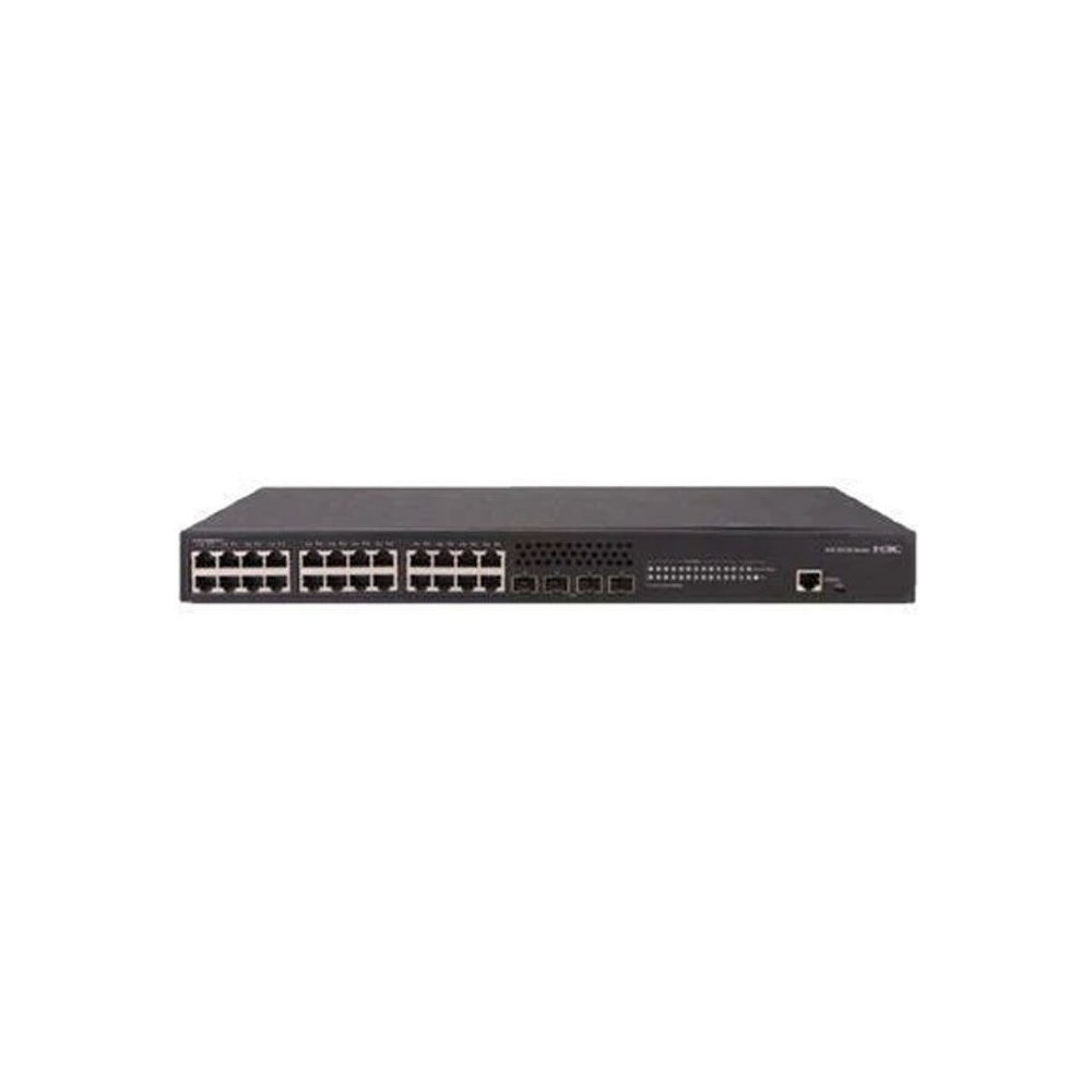 Коммутатор H3C S5130S-28S-LI L2 Ethernet Switch with 24*10/100/1000Base-T Ports