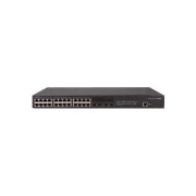 Коммутатор H3C S5130S-28S-LI L2 Ethernet Switch with 24*10/100/1000Base-T Ports Коммутатор H3C S5130S-28S-LI L2 Ethernet Switch with 24*10/100/1000Base-T Ports