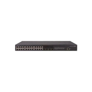 Коммутатор H3C S5130S-28S-LI L2 Ethernet Switch with 24*10/100/1000Base-T Ports Коммутатор H3C S5130S-28S-LI L2 Ethernet Switch with 24*10/100/1000Base-T Ports