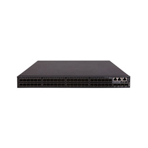 Коммутатор H3C S5560S-52F-EI L3 Ethernet Switch with 48*100/1000 BASE-X SFP Ports, 2*GE Combo Ports, and 4*1G/10G BASE-X SFP Plus Ports Коммутатор H3C S5560S-52F-EI L3 Ethernet Switch with 48*100/1000 BASE-X SFP Ports, 2*GE Combo Ports, and 4*1G/10G BASE-X SFP Plus Ports
