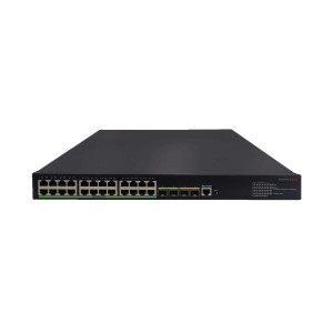 Коммутатор H3C S5170-28S-HPWR-EI L2 Ethernet Switch with 24*10/100/1000BASE-T Ports Коммутатор H3C S5170-28S-HPWR-EI L2 Ethernet Switch with 24*10/100/1000BASE-T Ports