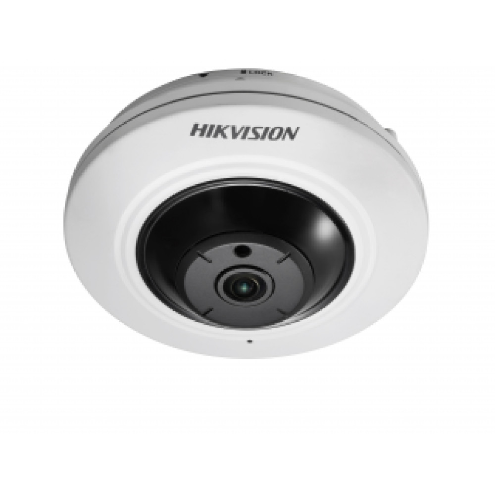 Видеокамера HIKVISION (потолочная) DS-2CD2955FWD-I