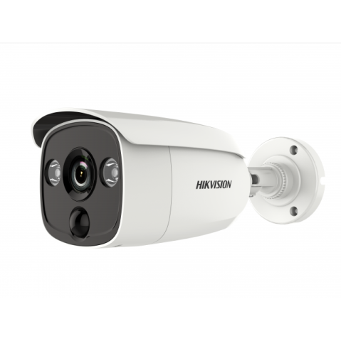 Видеокамера HIKVISION (уличная) DS-2CE12H0T-PIRL