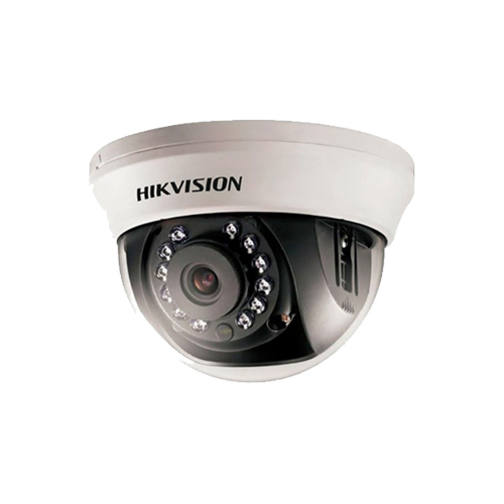 Видеокамера HIKVISION (потолочная) DS-2CE56C0T-IR