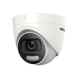 Видеокамера HIKVISION (потолочная)  DS-2CE72HFT-F -Color Vu