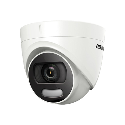 Видеокамера HIKVISION (потолочная)  DS-2CE72HFT-F -Color Vu