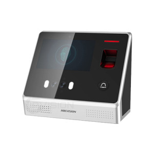 Контроллер с распознаванием лица DS-K1T605Е Контроллер с распознаванием лица DS-K1T605Е