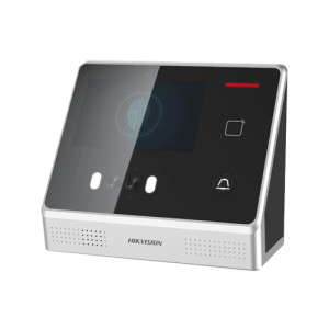 Контроллер с распознаванием лица DS-K1T8105M Контроллер с распознаванием лица DS-K1T8105M
