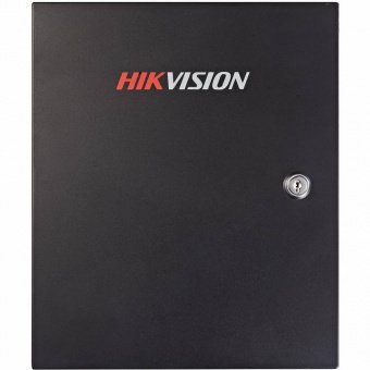 Контроллер сетевой на 4 двери DS-K2804