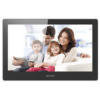 Видеодомофон HIKVISION DS-KH8520-WTE1 Видеодомофон HIKVISION DS-KH8520-WTE1