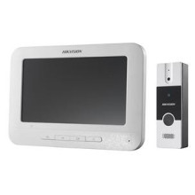 Видеодомофон HIKVISION DS-KIS202 Видеодомофон HIKVISION DS-KIS202