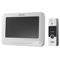 Видеодомофон HIKVISION DS-KIS-204 Видеодомофон HIKVISION DS-KIS-204