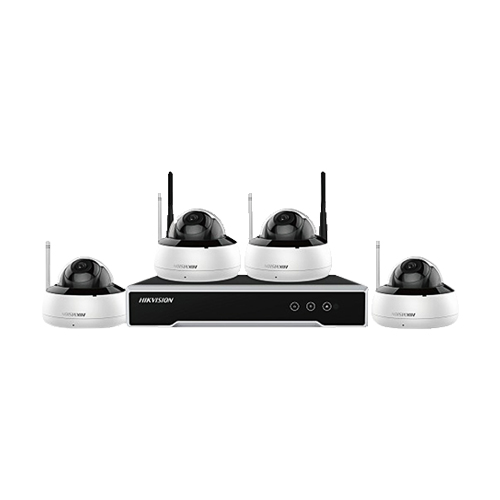 Видеокамеры HIKVISION NK44W1H - 4 WiFi - IP камеры