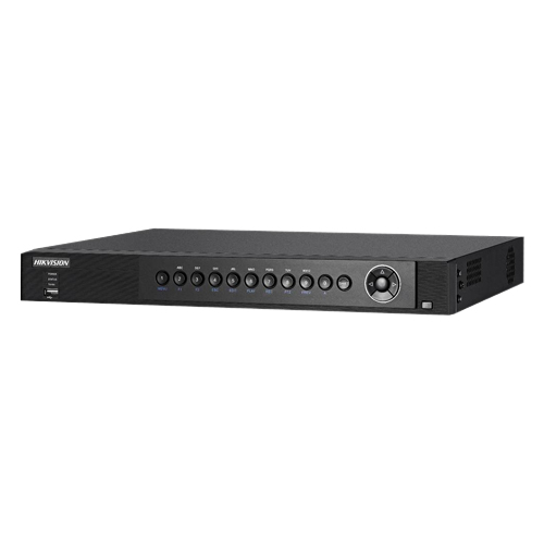 Видеорегистратор гибридный DS-7204HUHI-K1 (Turbo4.0)-5Mpc 