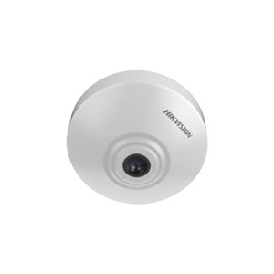 Видеокамера HIKVISION IP-камера c функцией подсчета людей  iDS-2CD6412FWD/C