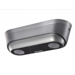 Видеокамера HIKVISION IP-камера c функцией подсчета людей  iDS-2CD6810F-AV/C