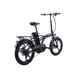 Электровелосипед HIPER Engine HE-BF201 BLACK