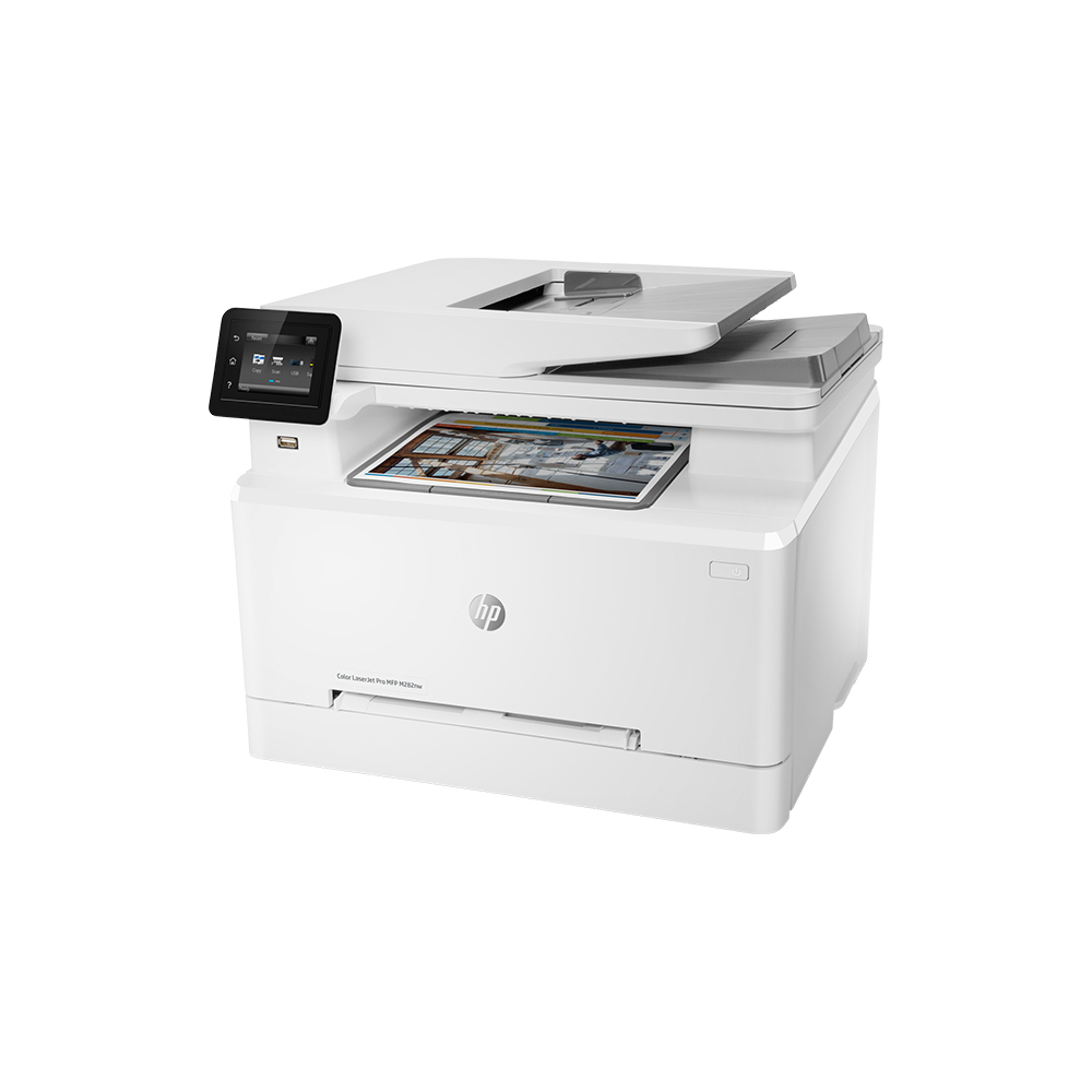 Принтер HP LaserJet MFP M282nw