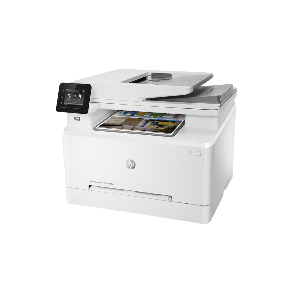 Принтер HP LaserJet PRO MFP M283fdn