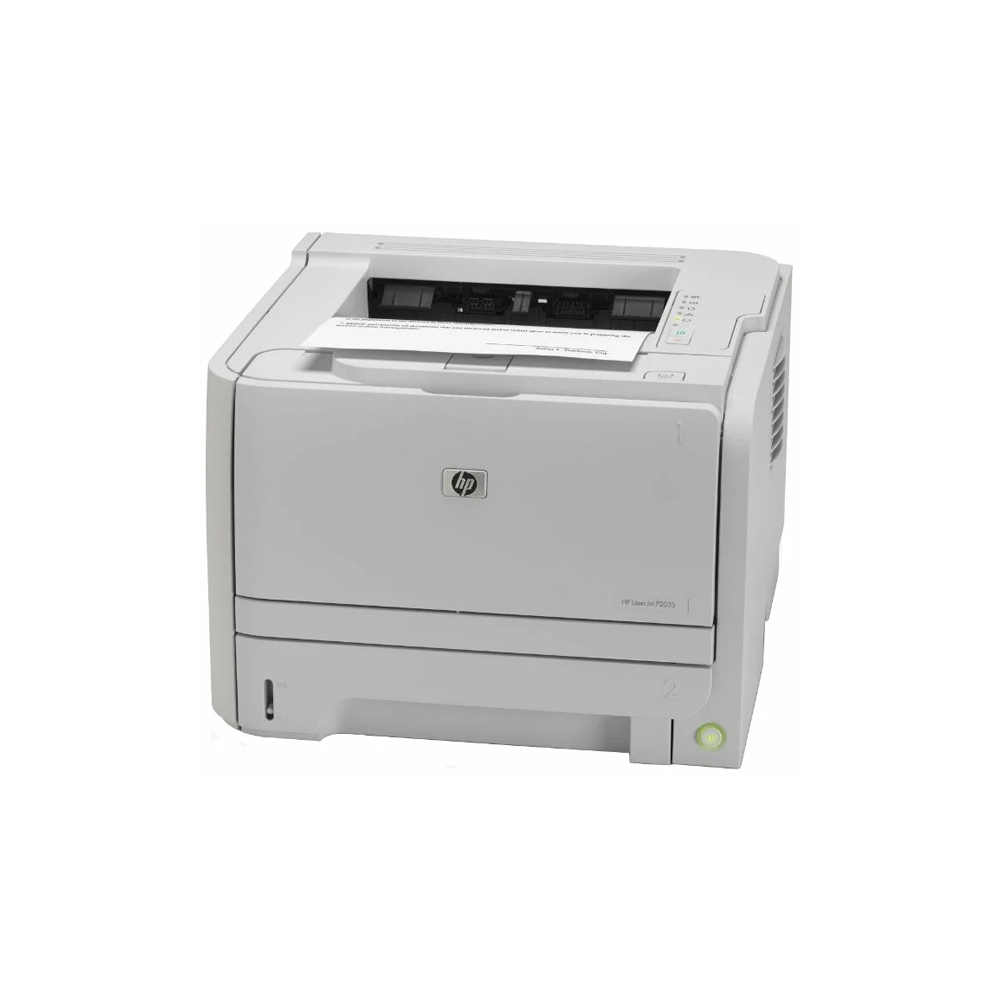 Принтер HP LaserJet P2035.