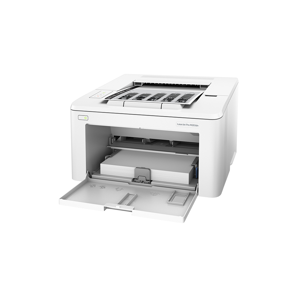 Принтер HP LaserJet MFP M203dn