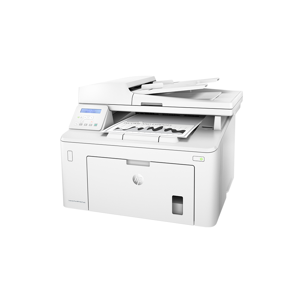 Принтер HP LaserJet PRO MFP M227sdn
