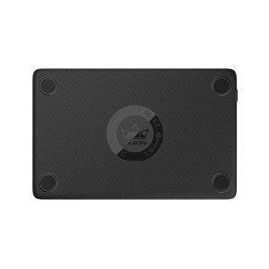 Графический планшет Huion 4.17"x 2.6" H420X USB-C, черный