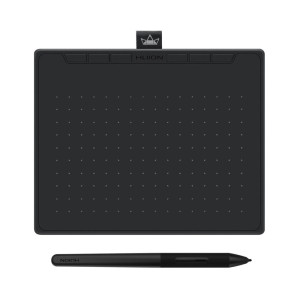 Графический планшет Huion RTS-300, черный космо