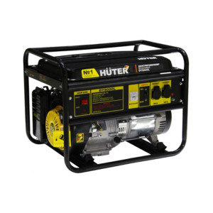 Электрогенератор 8000L DY Huter Электрогенератор 8000L DY Huter