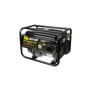 Бензиновый генератор Huter DY3000L, (2800 Вт) Бензиновый генератор Huter DY3000L, (2800 Вт)