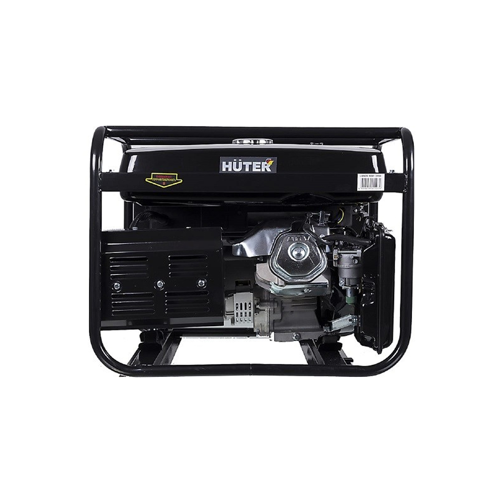 Бензиновый генератор Huter DY6500L, (5500 Вт)