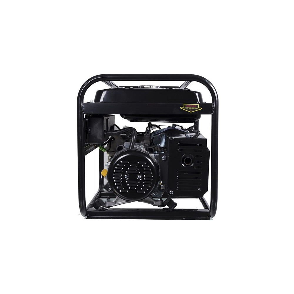 Бензиновый генератор Huter DY6500L, (5500 Вт)