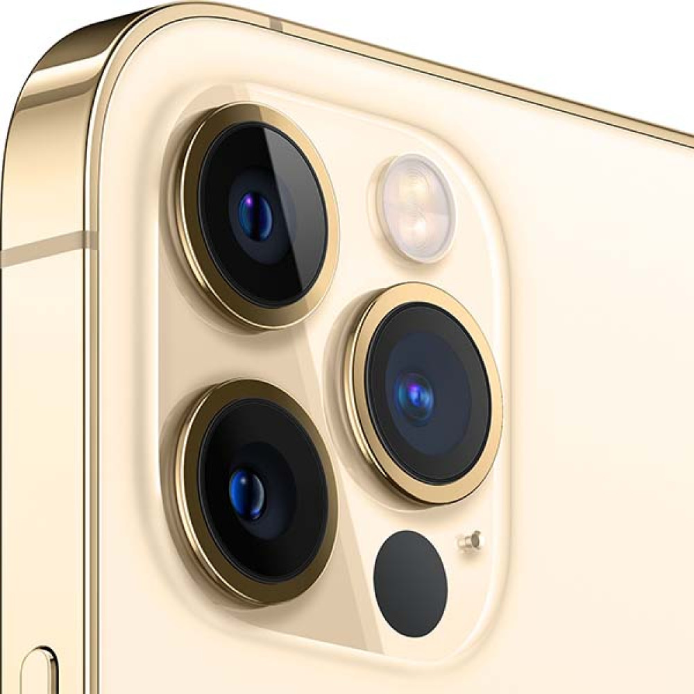 Смартфон Apple iPhone 12 Pro Max 128 ГБ Gold Смартфон Apple iPhone 12 Pro Max 128 ГБ Gold