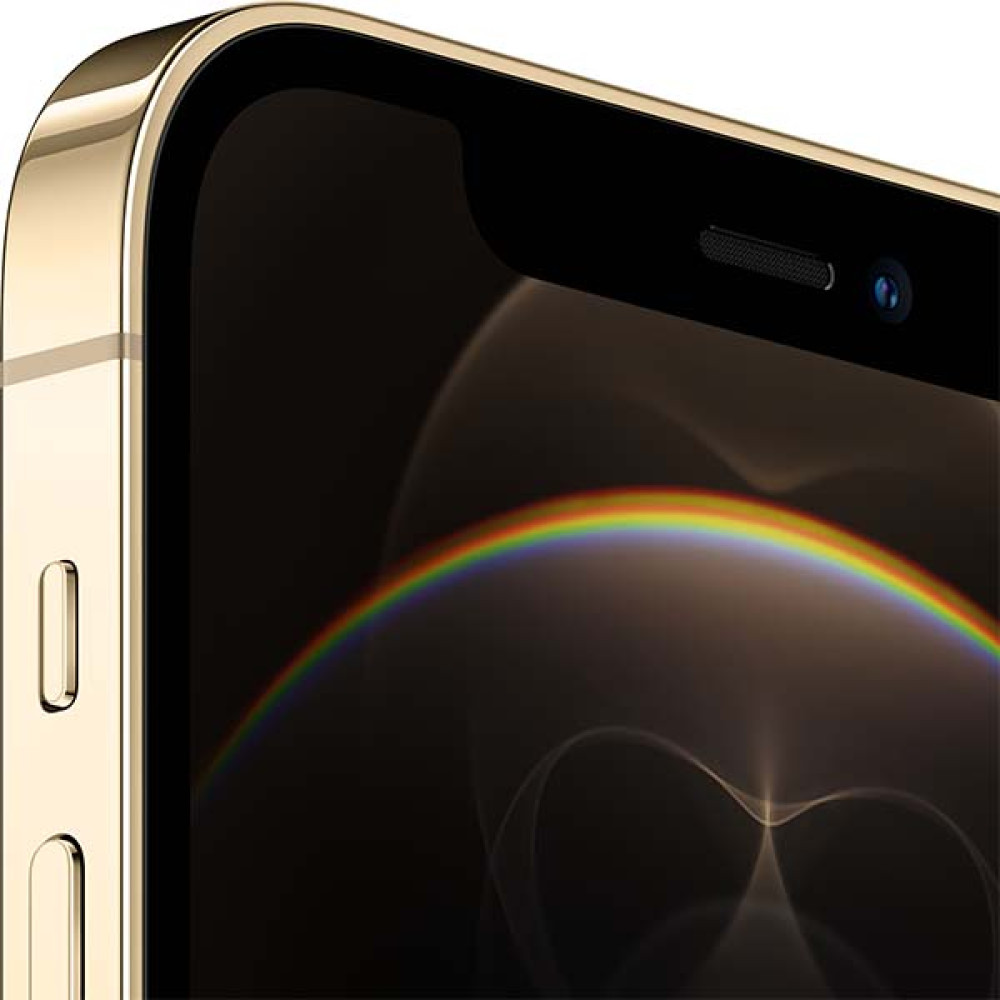 Смартфон Apple iPhone 12 Pro Max 128 ГБ Gold Смартфон Apple iPhone 12 Pro Max 128 ГБ Gold