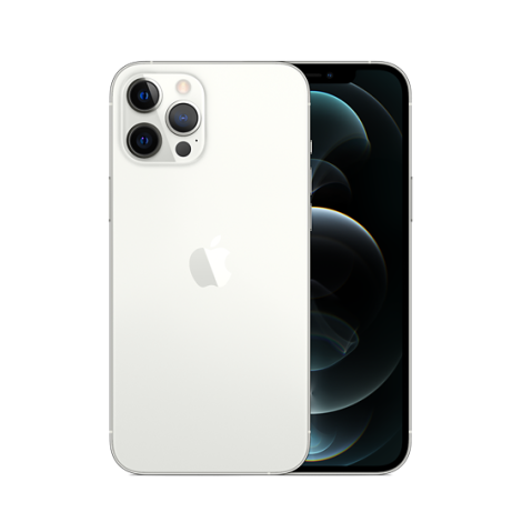 Смартфон Apple iPhone 12 Pro 128 ГБ Silver