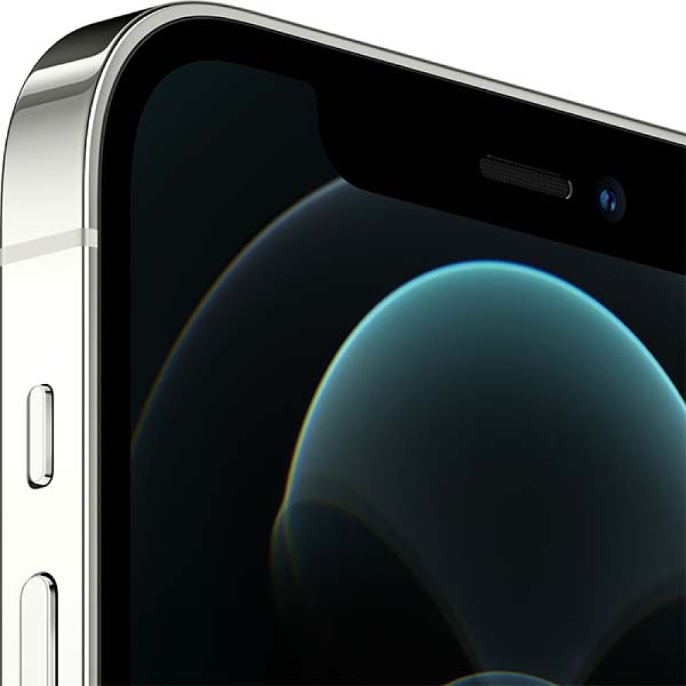 Смартфон Apple iPhone 12 Pro Max 128 ГБ Silver Смартфон Apple iPhone 12 Pro Max 128 ГБ Silver