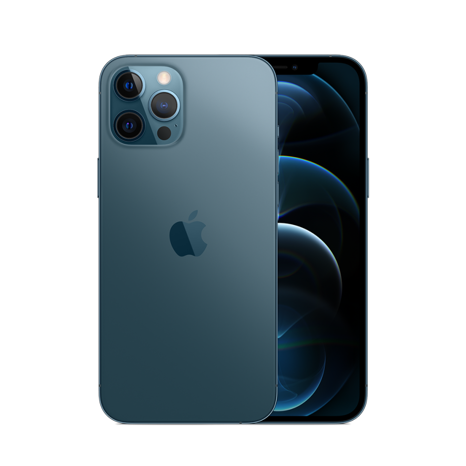 Смартфон Apple iPhone 12 Pro Max 128 ГБ Pacific Blue