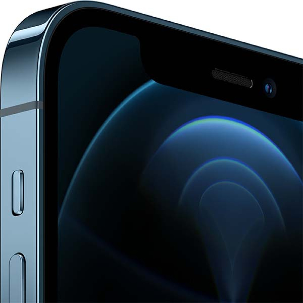 Смартфон Apple iPhone 12 Pro Max 128 ГБ Pacific Blue Смартфон Apple iPhone 12 Pro Max 128 ГБ Pacific Blue