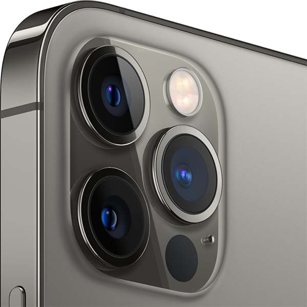 Смартфон Apple iPhone 12 Pro 128 ГБ Graphite Смартфон Apple iPhone 12 Pro 128 ГБ Graphite