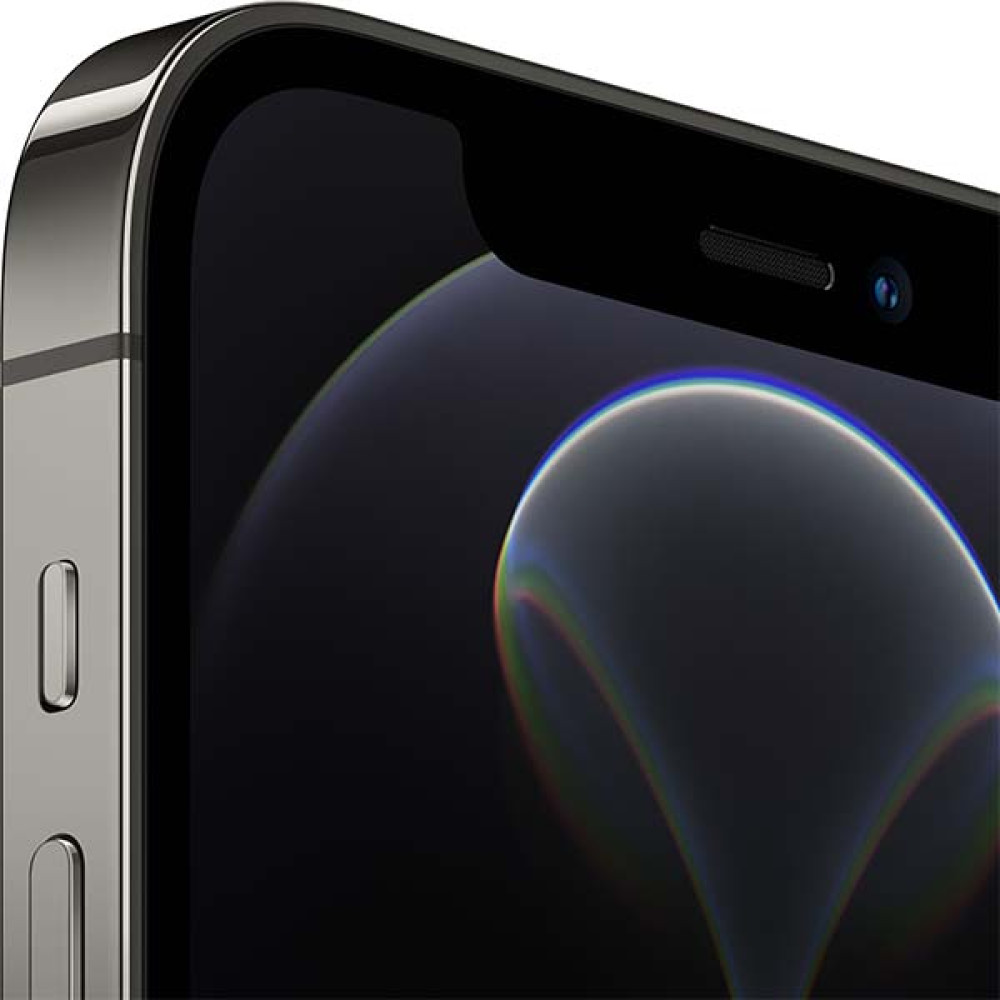 Смартфон Apple iPhone 12 Pro 128 ГБ Graphite Смартфон Apple iPhone 12 Pro 128 ГБ Graphite
