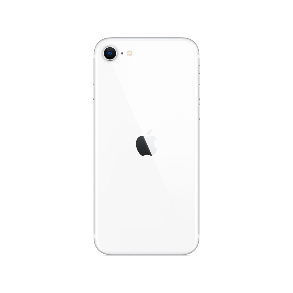 Смартфон Apple iPhone SE (2020) 64 ГБ White Смартфон Apple iPhone SE (2020) 64 ГБ White